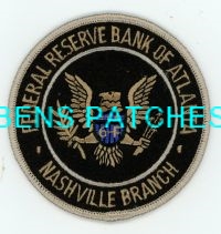 TENNESSEE,FEDERAL RESERVE BANK OF ATLANTA NASHVILLE BRANCH 1